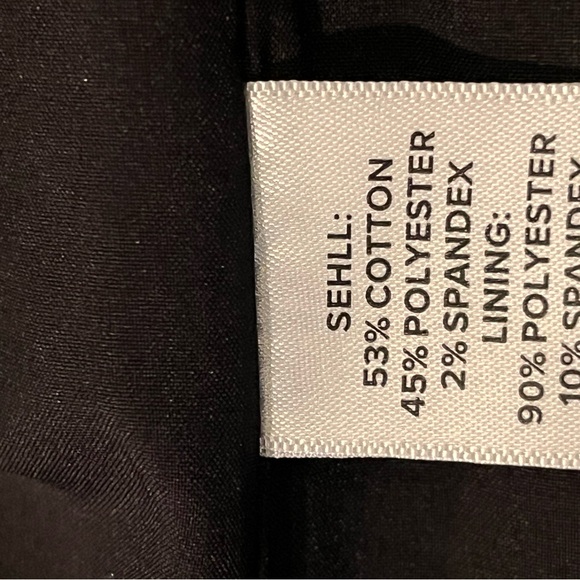 Evereve Black and Creamy white Margot Tweed Short Sleeve Jacket - Picture 5 of 7